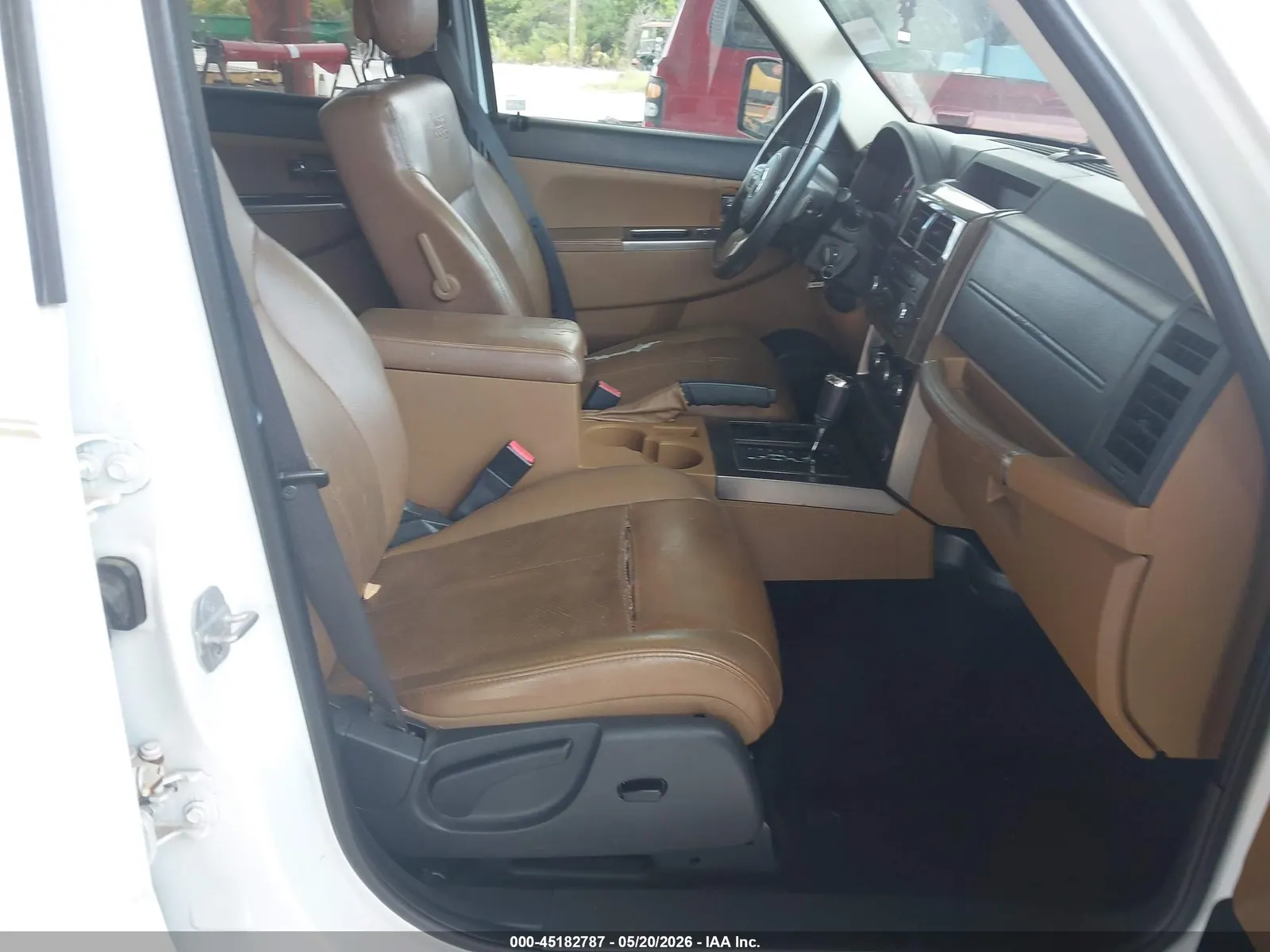2012 Jeep Liberty Limited
