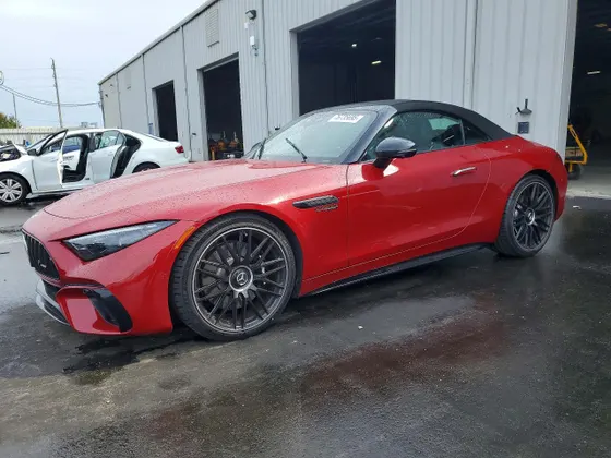 2024 Mercedes-Benz SL AMG SL 63