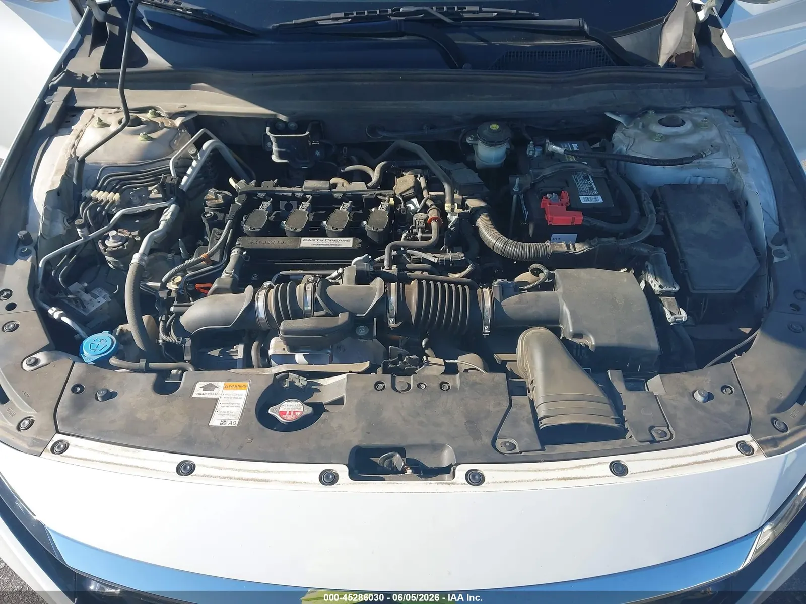 2019 Honda Accord Sedan LX 1.5T