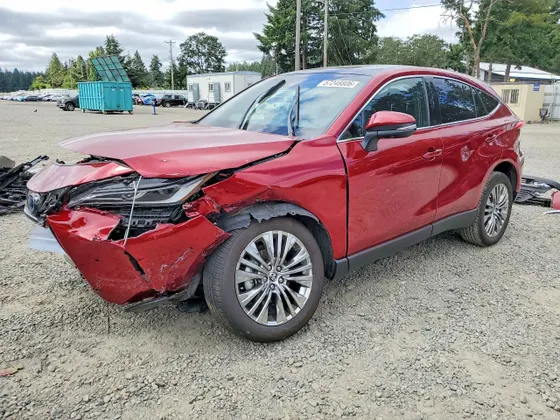 2024 Toyota Venza Limited