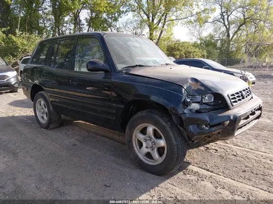 2000 Toyota RAV4