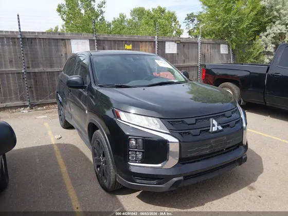 2025 Mitsubishi Outlander Sport S