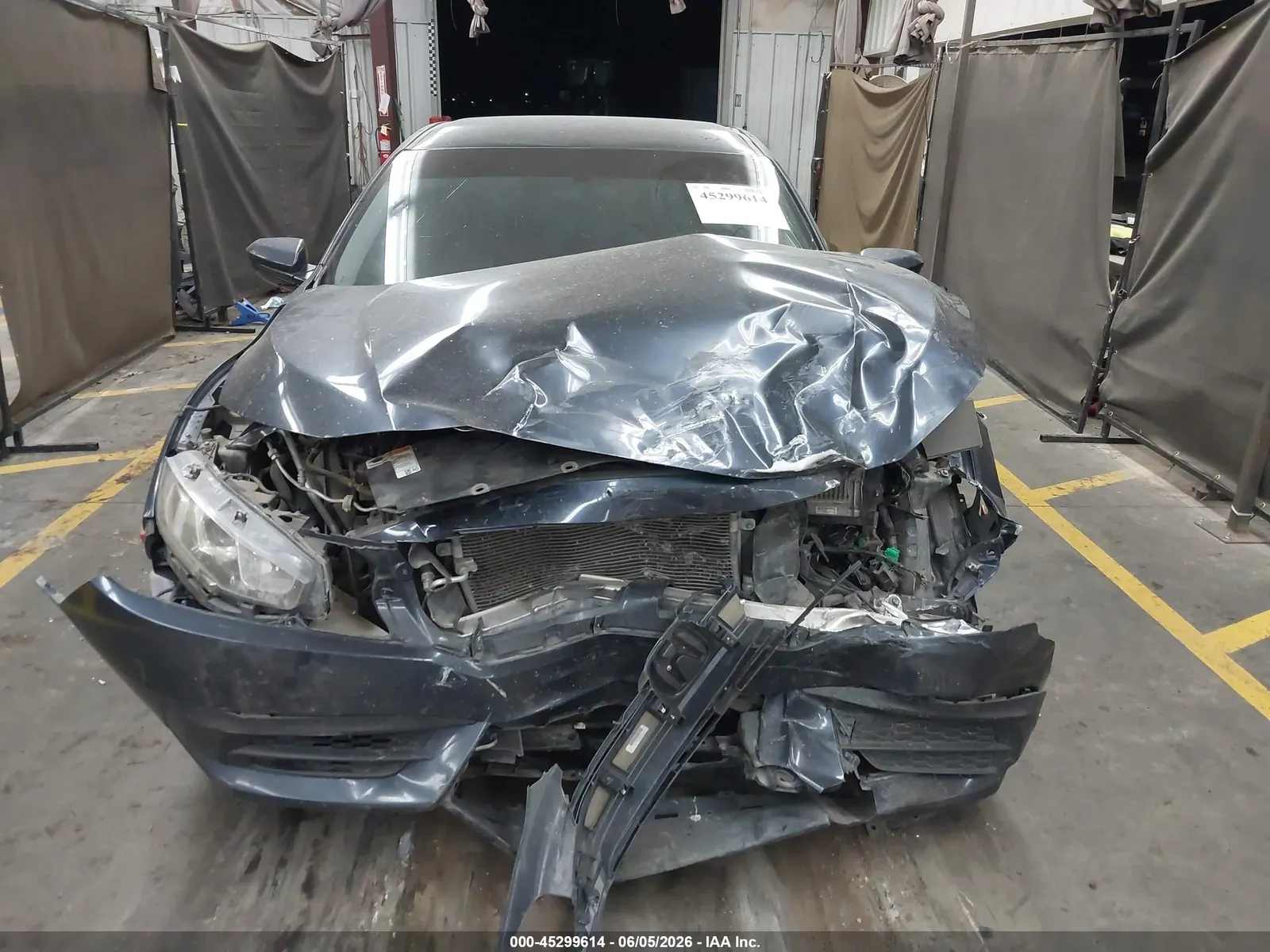 2016 Honda Civic Sedan LX