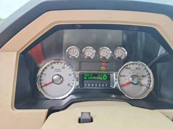 2008 Ford Super Duty F-450 DRW XL
