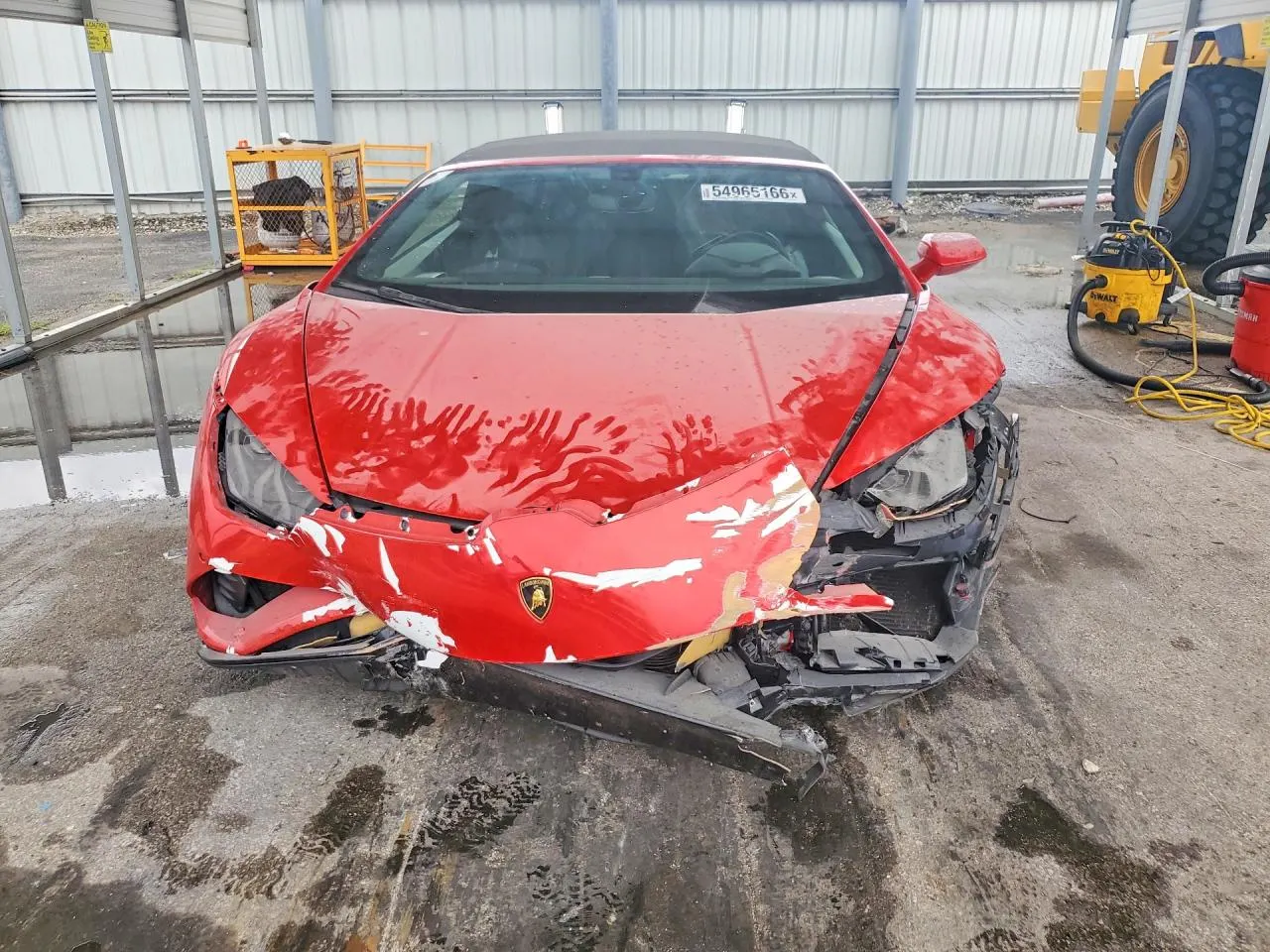 2022 Lamborghini Huracan EVO HURACAN