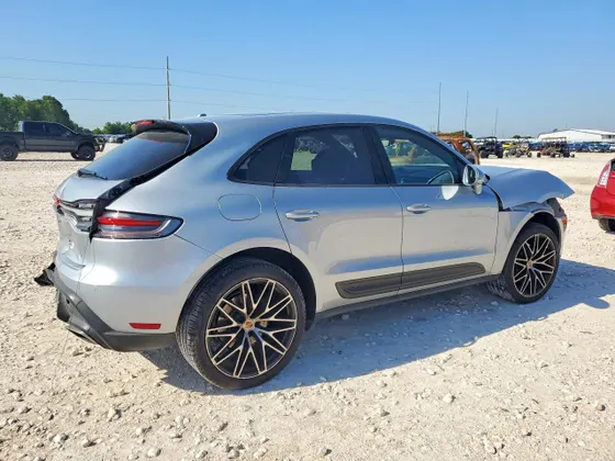 2024 Porsche Macan