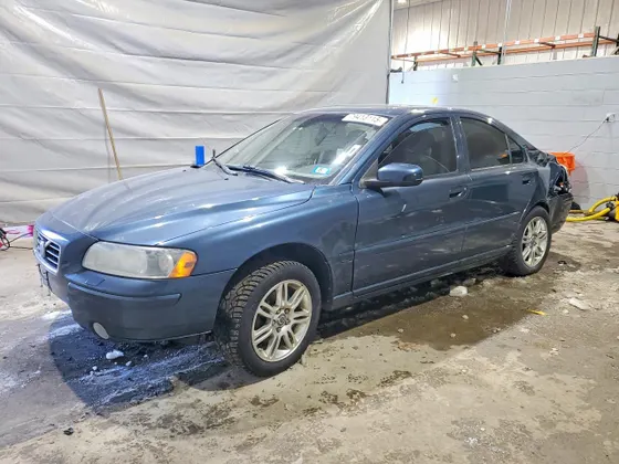 2007 Volvo S60 2.5L Turbo