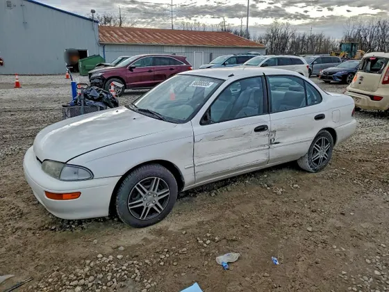 1997 Geo Prizm
