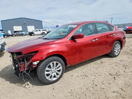 2015 Nissan Altima 2.5 SV