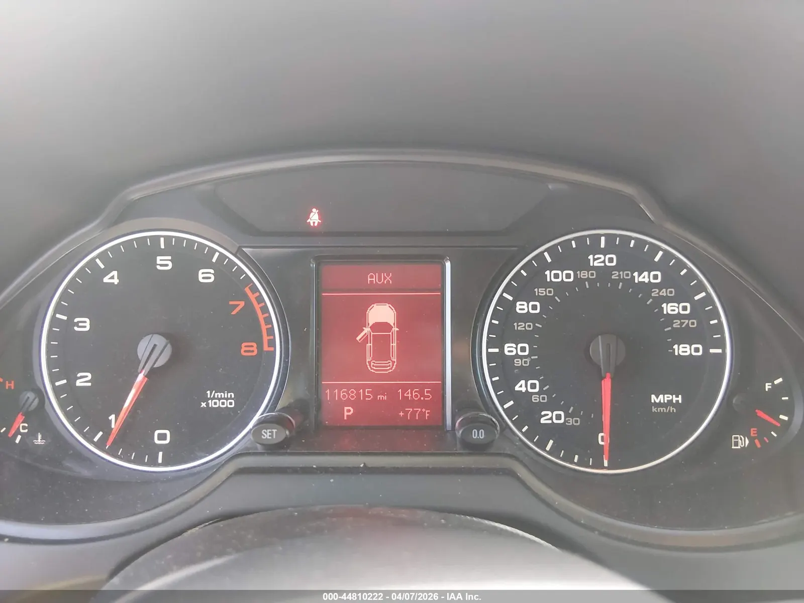 2012 Audi Q5 2.0T Premium