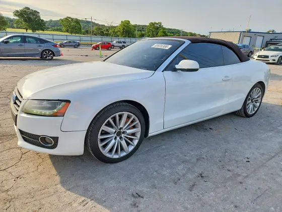 2010 Audi A5 Premium Plus