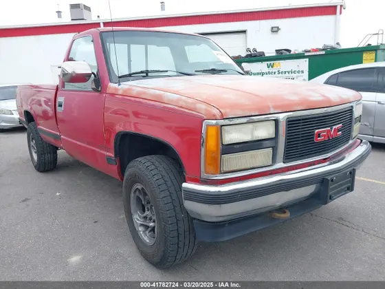 1990 GMC 3/4 Ton Pickups K2500