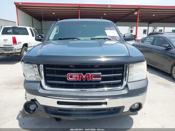 2008 GMC Sierra 1500 Work Truck