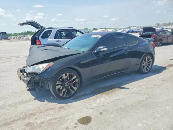 2015 Hyundai Genesis Coupe 3.8L Ultimate