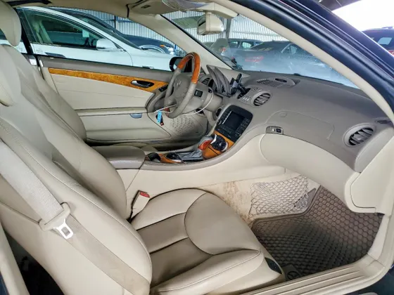 2006 Mercedes-Benz SL-Class 5.0L