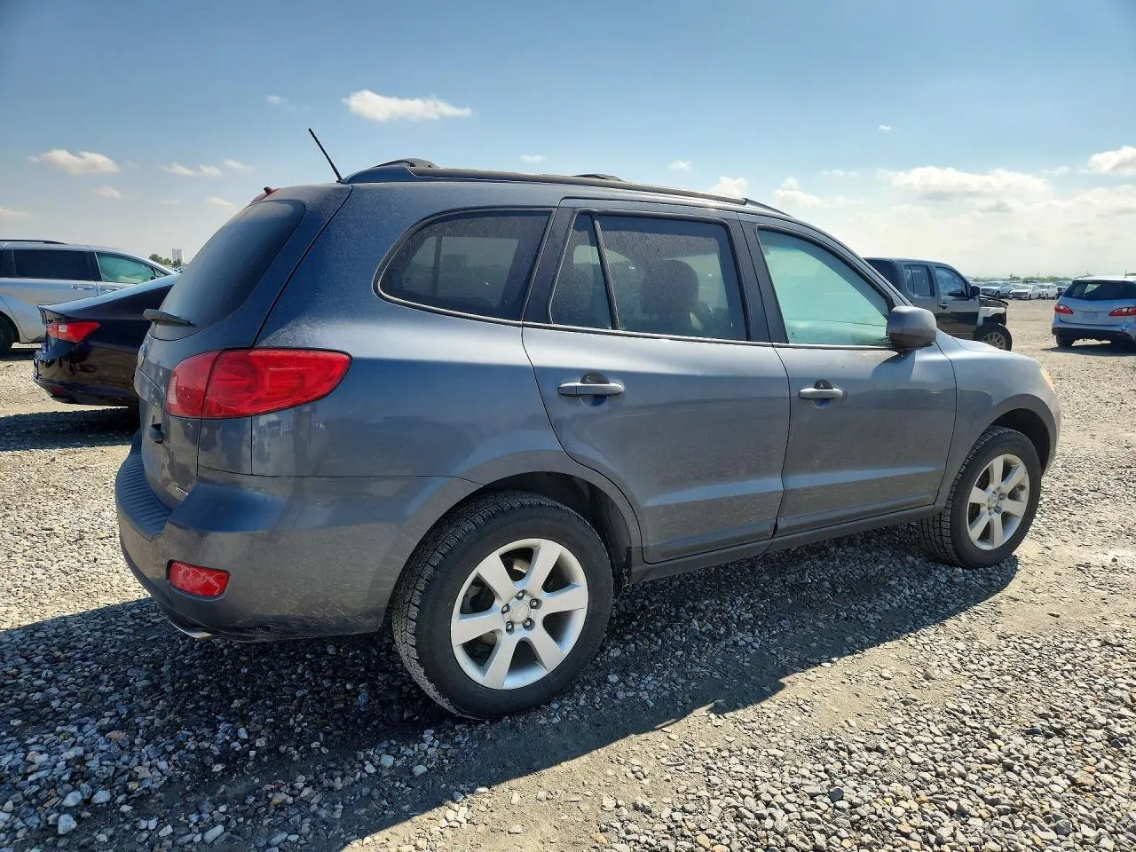 2007 Hyundai Santa Fe SE