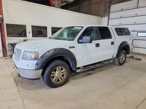 2008 Ford F-150 XLT