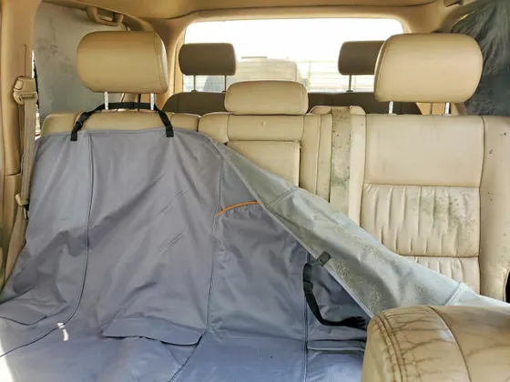 2002 Toyota Land Cruiser