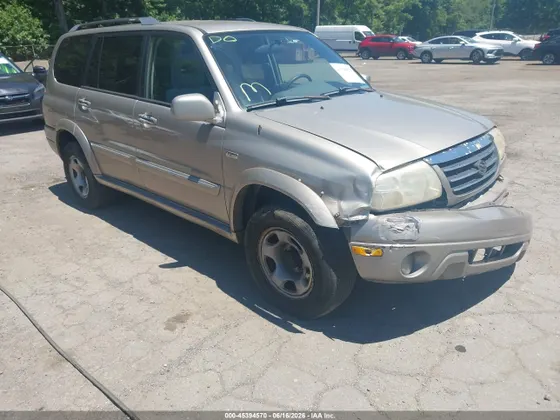 2002 Suzuki XL-7 Standard