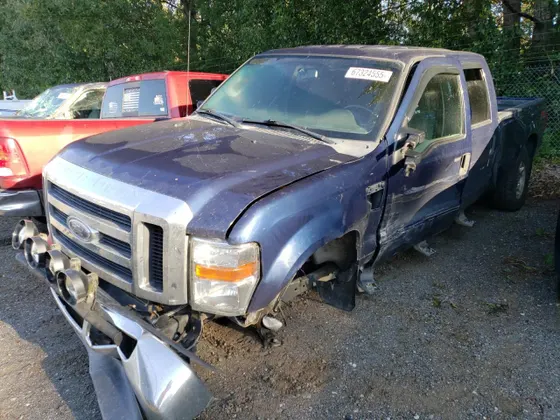 2010 Ford F-350 SUPER DUTY
