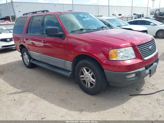 2005 Ford Expedition Special Service