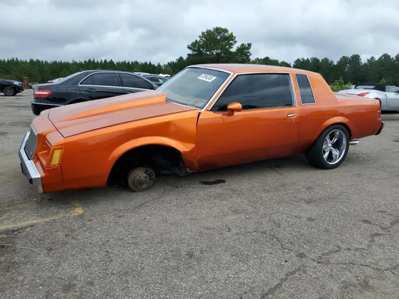 1981 Buick Regal