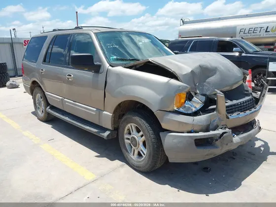 2003 Ford Expedition Special Service