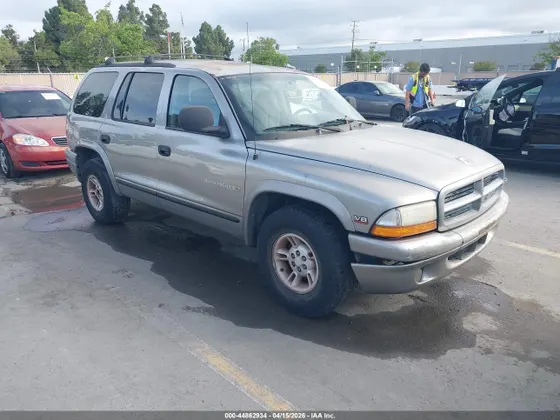 1999 Dodge Durango