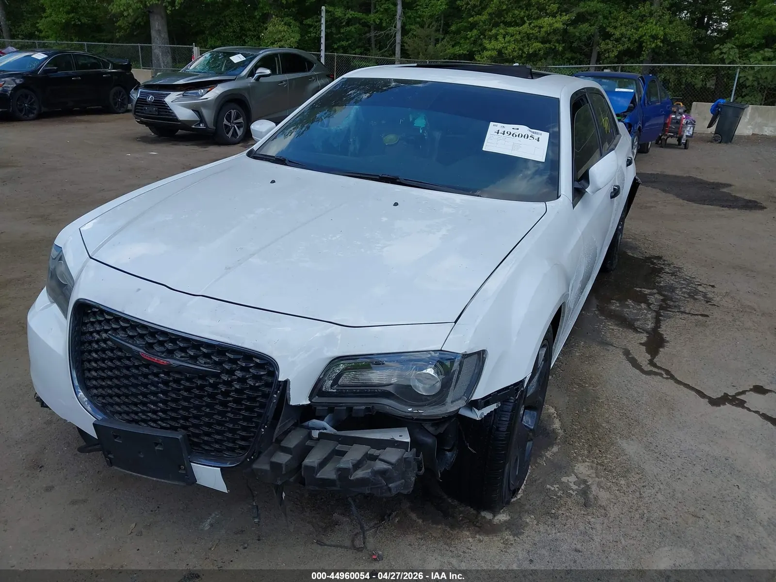 2023 Chrysler 300 300S
