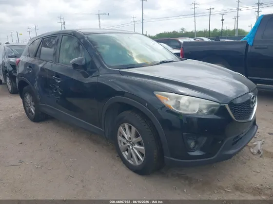 2015 Mazda CX-5 Touring