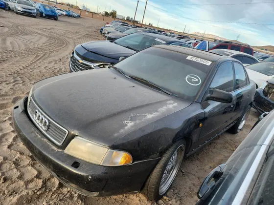 1998 Audi A4 1.8T QUATTRO