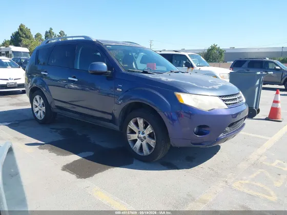 2008 Mitsubishi Outlander XLS