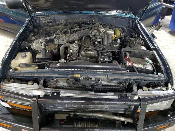 1994 Toyota Land Cruiser