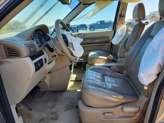 2004 Mercury Monterey Convenience