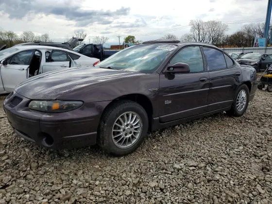 2002 Pontiac Grand Prix GTP