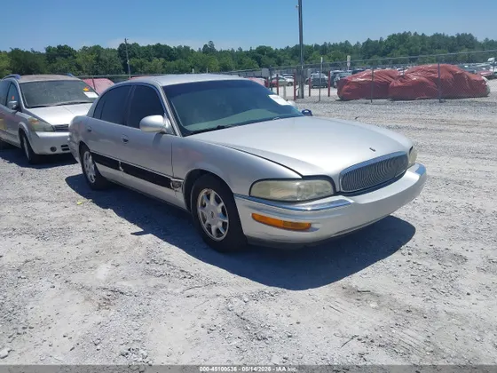 2003 Buick Park Avenue