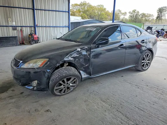 2008 Lexus IS 350