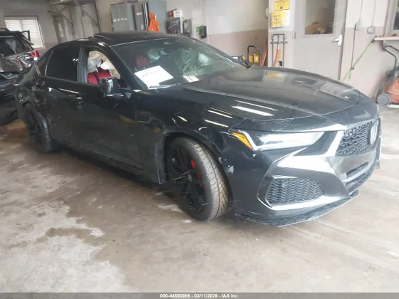 2025 Acura TLX Type S