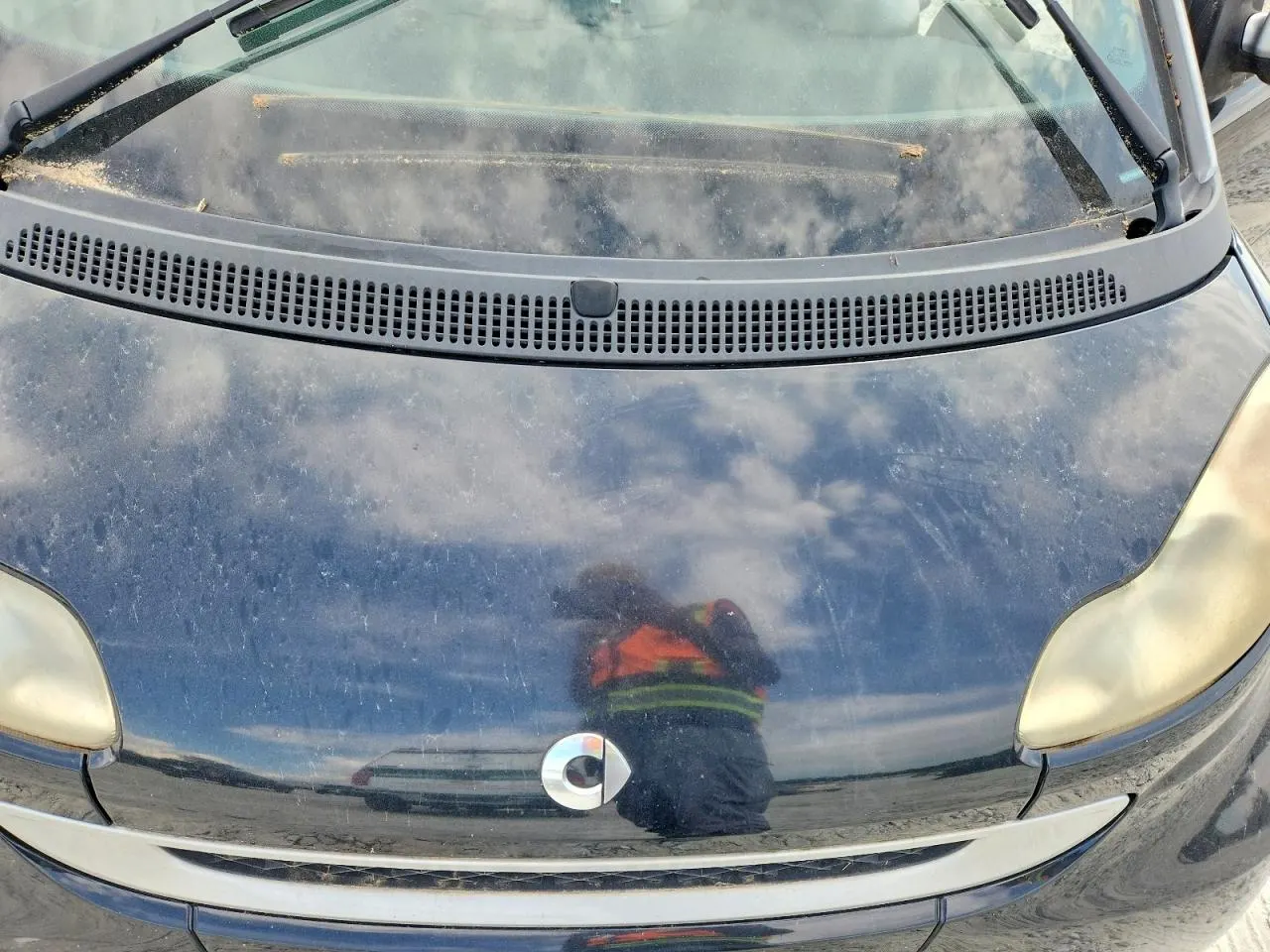 2008 smart fortwo Pure