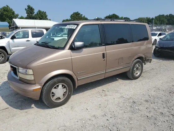 1998 GMC Safari Passenger XT