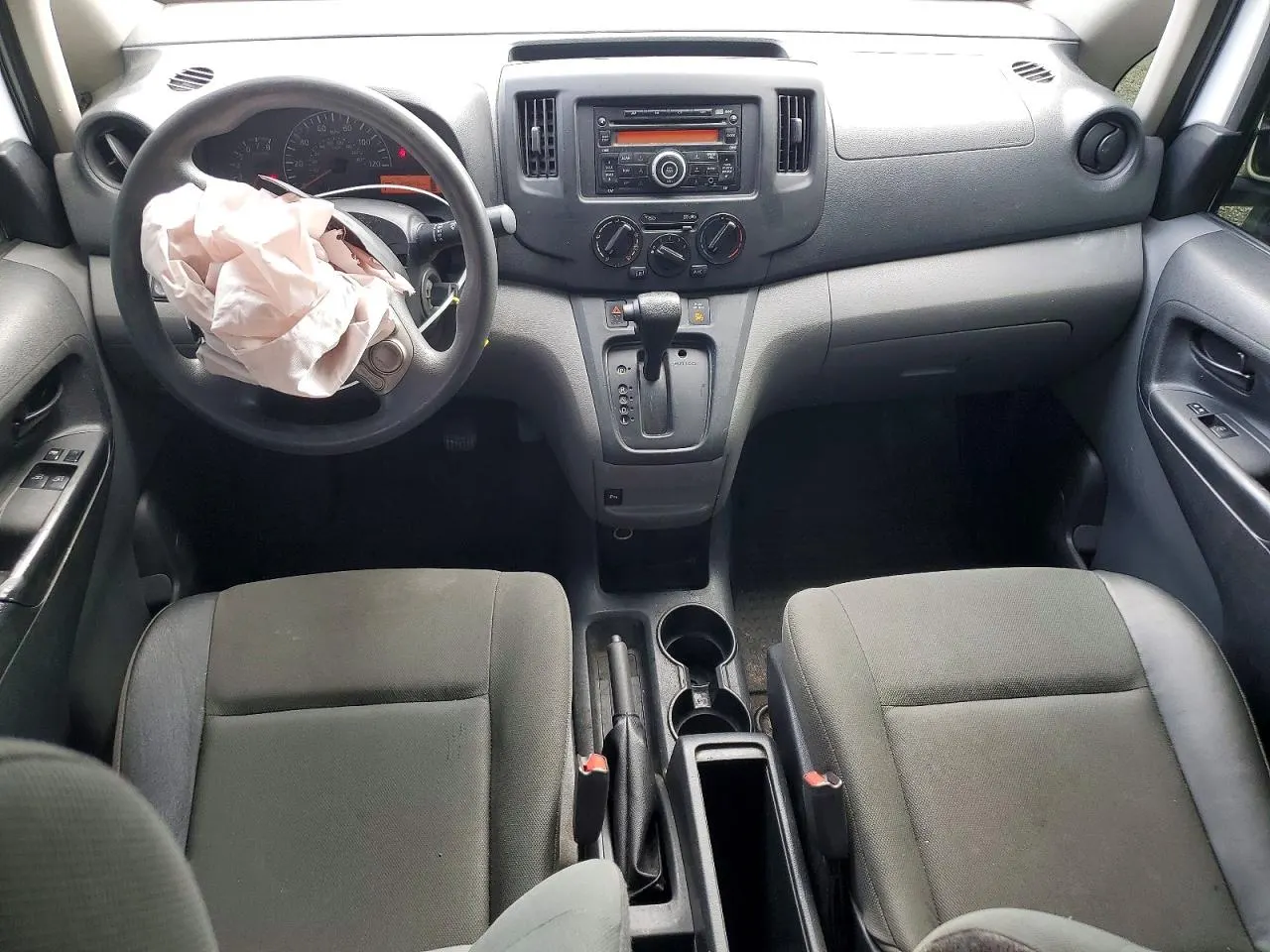 2015 Nissan NV200 SV