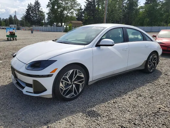 2023 Hyundai IONIQ 6 SEL