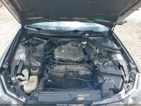 2008 INFINITI M35