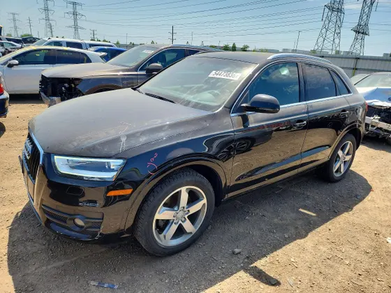 2015 Audi Q3 2.0T Prestige