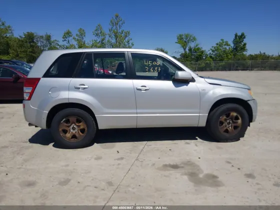 2006 Suzuki Grand Vitara