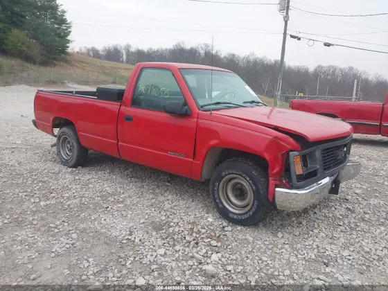 1998 GMC Sierra 1500 Special SL WIDESIDE