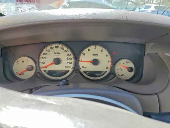 2001 Plymouth Neon Highline