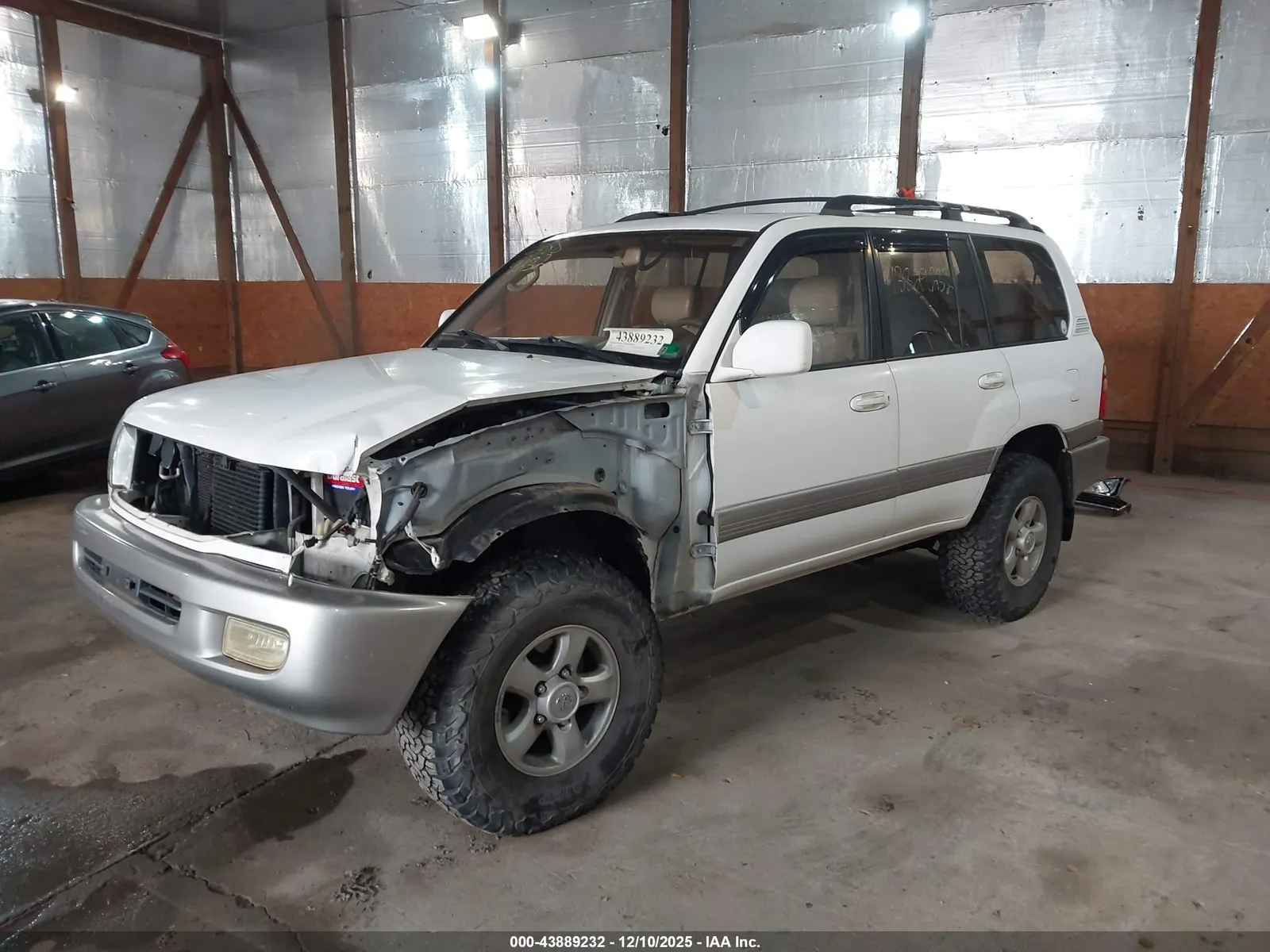 1998 Toyota Land Cruiser