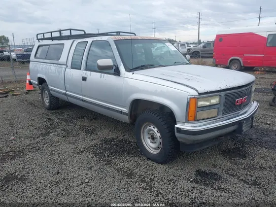 1990 GMC 2500 Pickups K2500