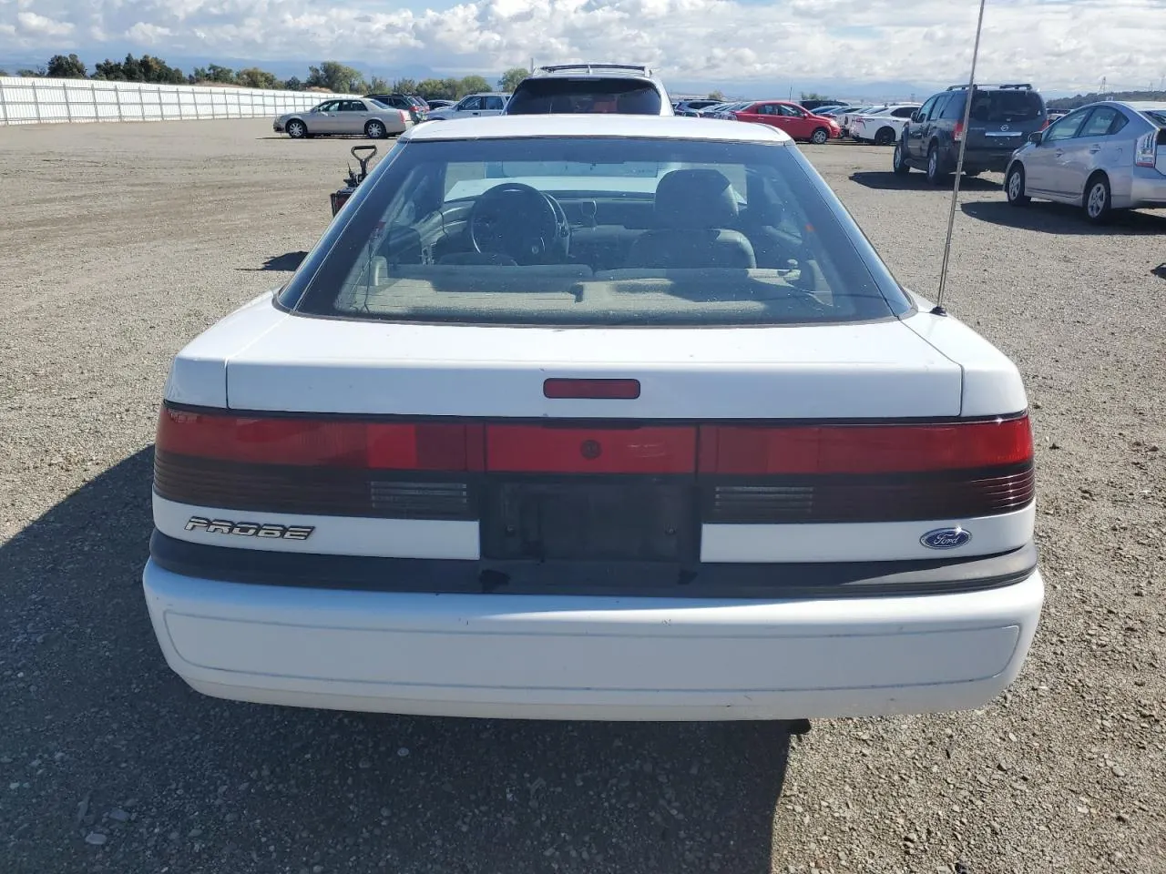 1991 Ford Probe GL